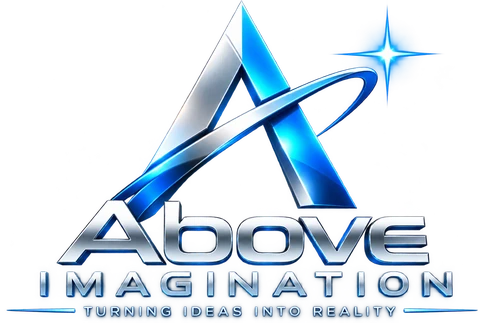 Above Imagination — Turning Ideas Into Reality